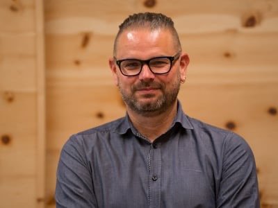Ivan Gianordoli, Personalleiter bei Recla